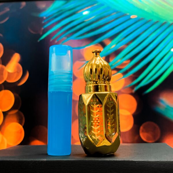 SS Luxury Attar